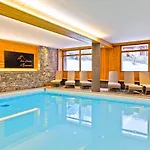 Tatil parkı Lagrange Les D'emeraude Hauteluce