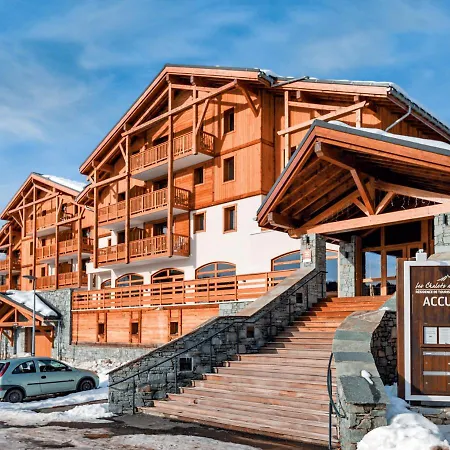 Lagrange Les D'emeraude Holiday park