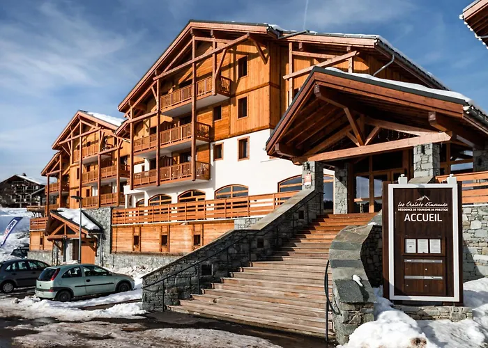 Lagrange Les D'emeraude 4*