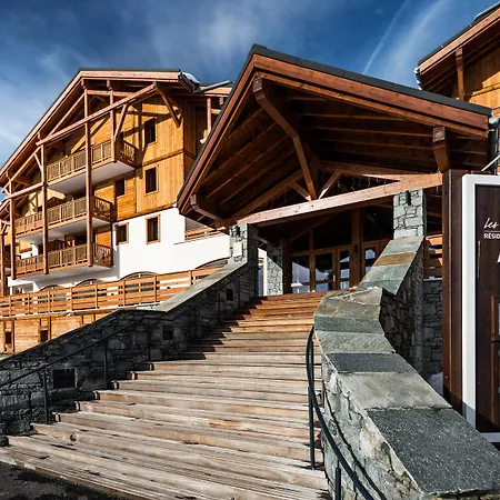 Vakantiepark Lagrange Les D'emeraude 4*