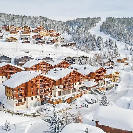 Lagrange Les D'emeraude Vakantiepark Hauteluce