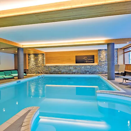 Lagrange Les D'emeraude Tatil parkı 4*