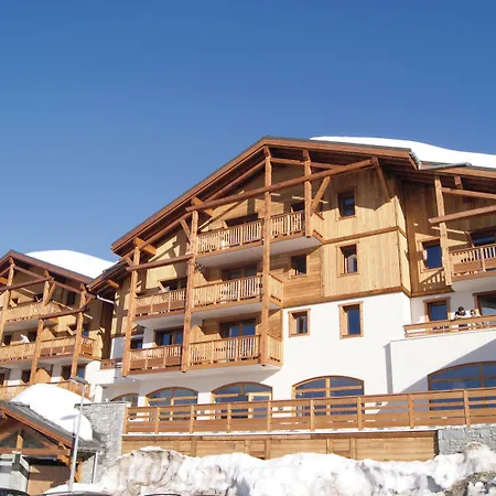 Tatil parkı Lagrange Les D'emeraude