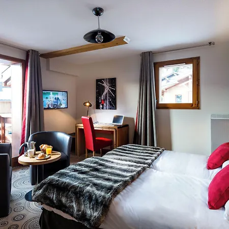 Lagrange Les D'emeraude 4* Hauteluce