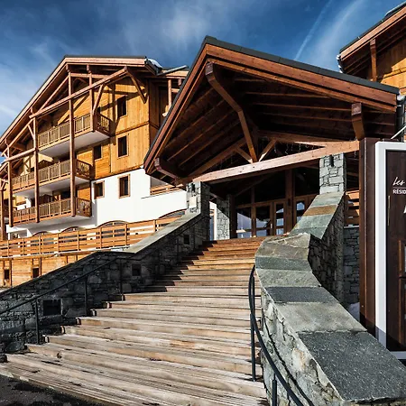 Lagrange Les D'emeraude Tatil parkı 4*