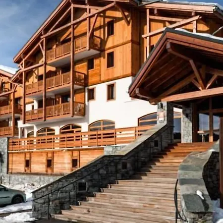 Tatil parkı Lagrange Les D'emeraude