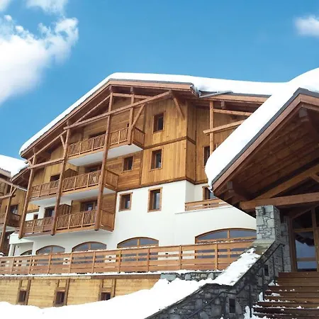Lagrange Les D'emeraude 4* Hauteluce